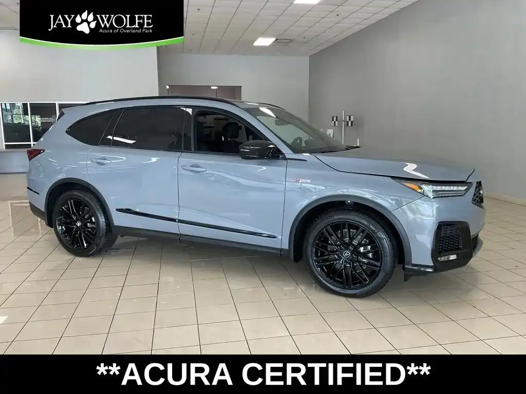 2026 Acura MDX SH-AWD A-Spec w/Advance Package's photo