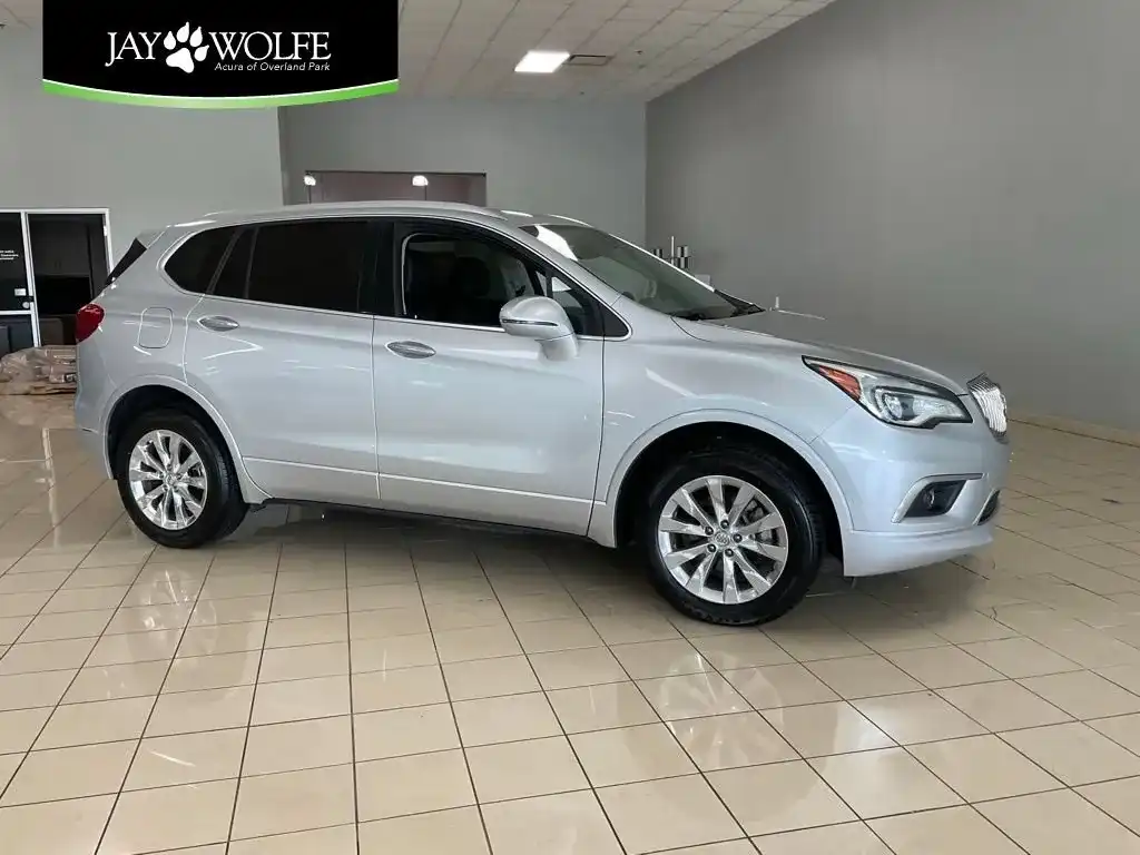 2017 Buick Envision Essence AWD's photo