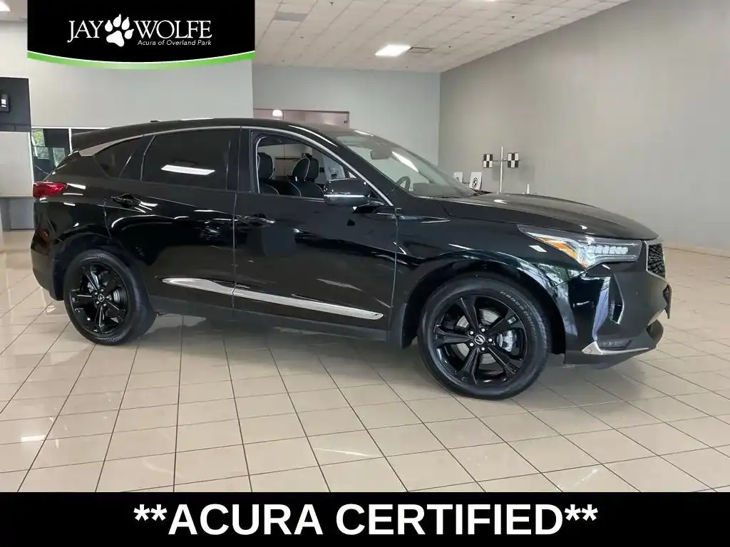 2024 Acura RDX Advance Package SH-AWD's photo