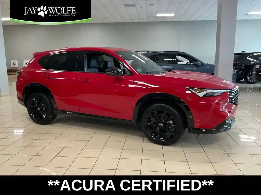 2026 Acura ADX AWD A-Spec w/Advance Package's photo