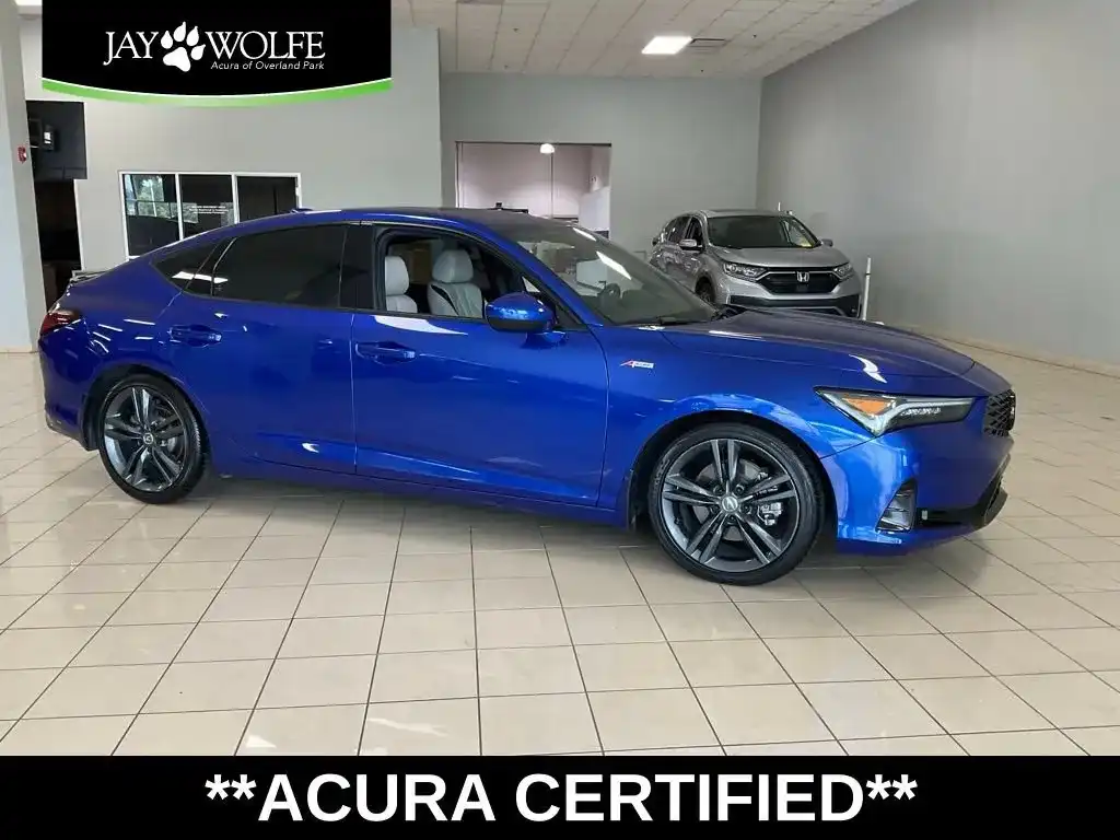 2024 Acura Integra A-Spec's photo