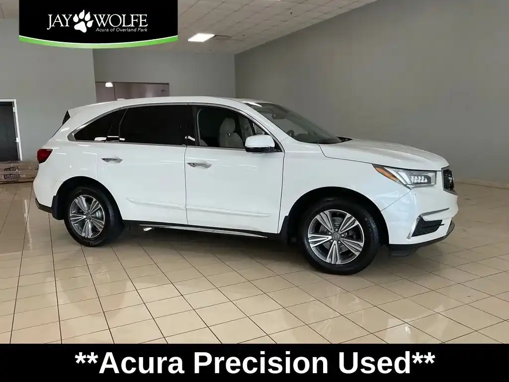 2019 Acura MDX SH-AWD's photo