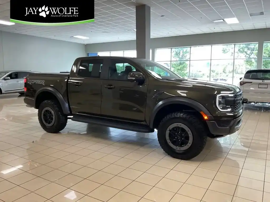 2025 Ford Ranger Raptor 4x4 SuperCrew 5' Box's photo