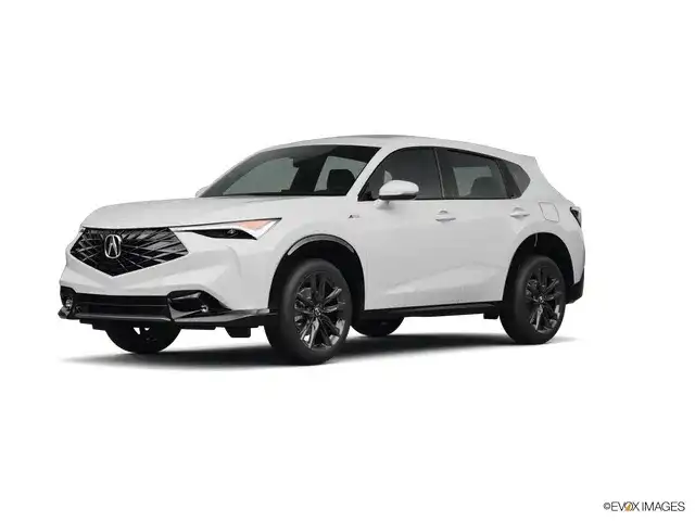 2026 Acura ADX AWD A-Spec Package's photo