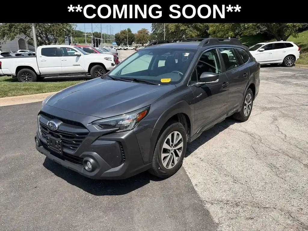 2024 Subaru Outback Base's photo
