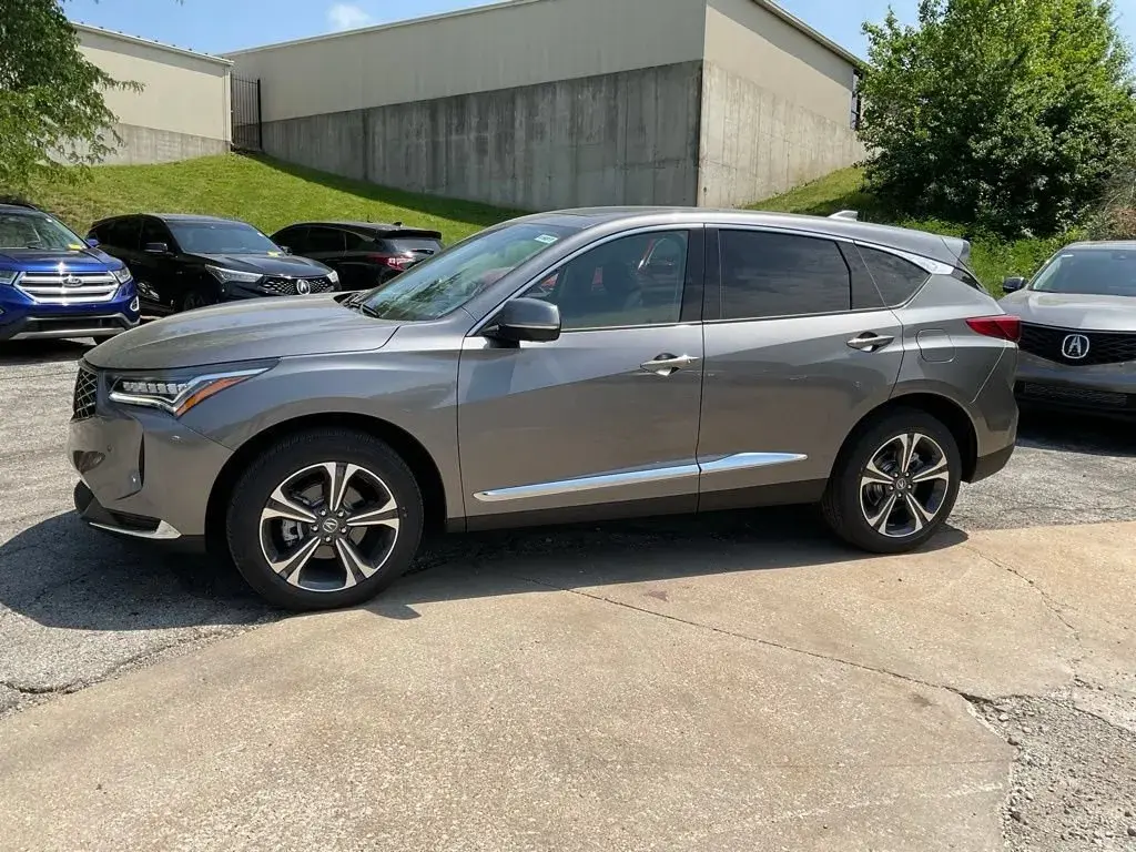 2026 Acura RDX SH-AWD Technology Package photo 4