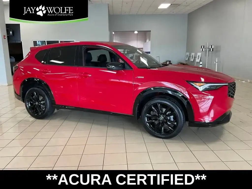 2026 Acura ADX AWD A-Spec w/Advance Package's photo