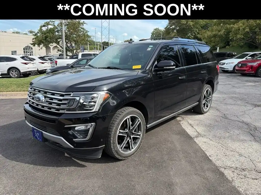 2021 Ford Expedition Limited 4X4's photo
