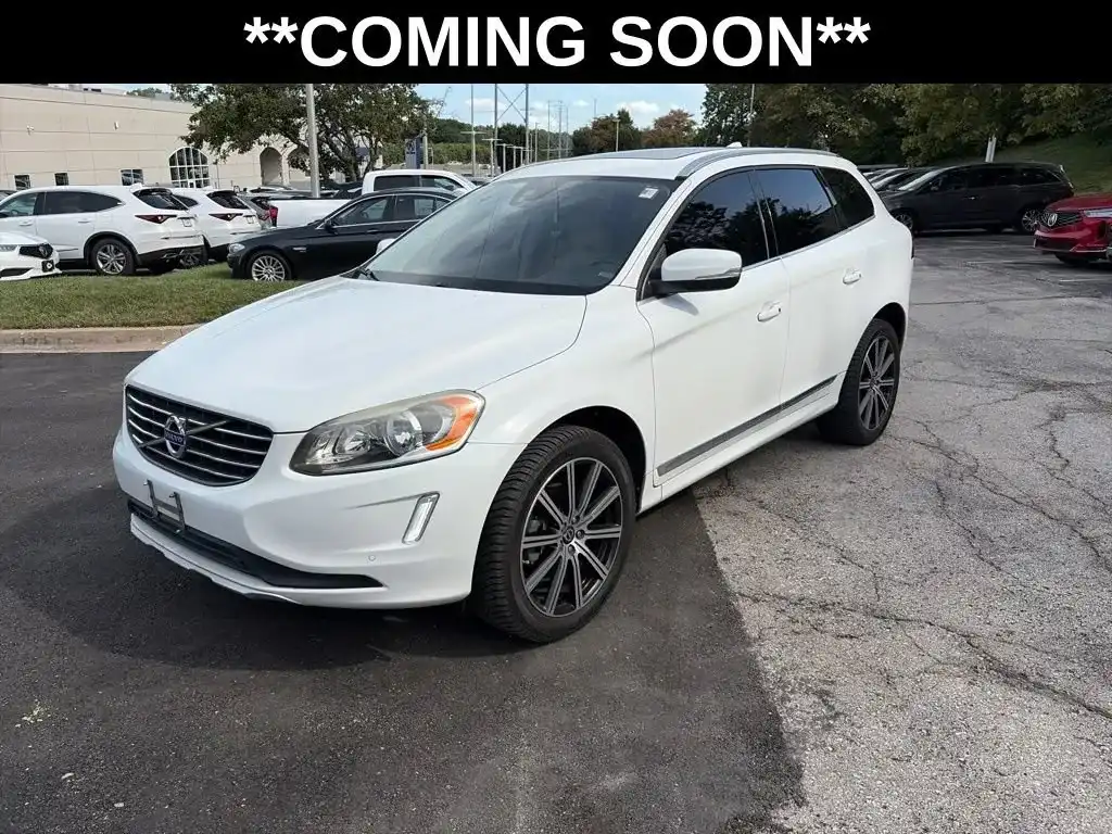2015 Volvo XC60 T5 Drive-E FWD Premier's photo