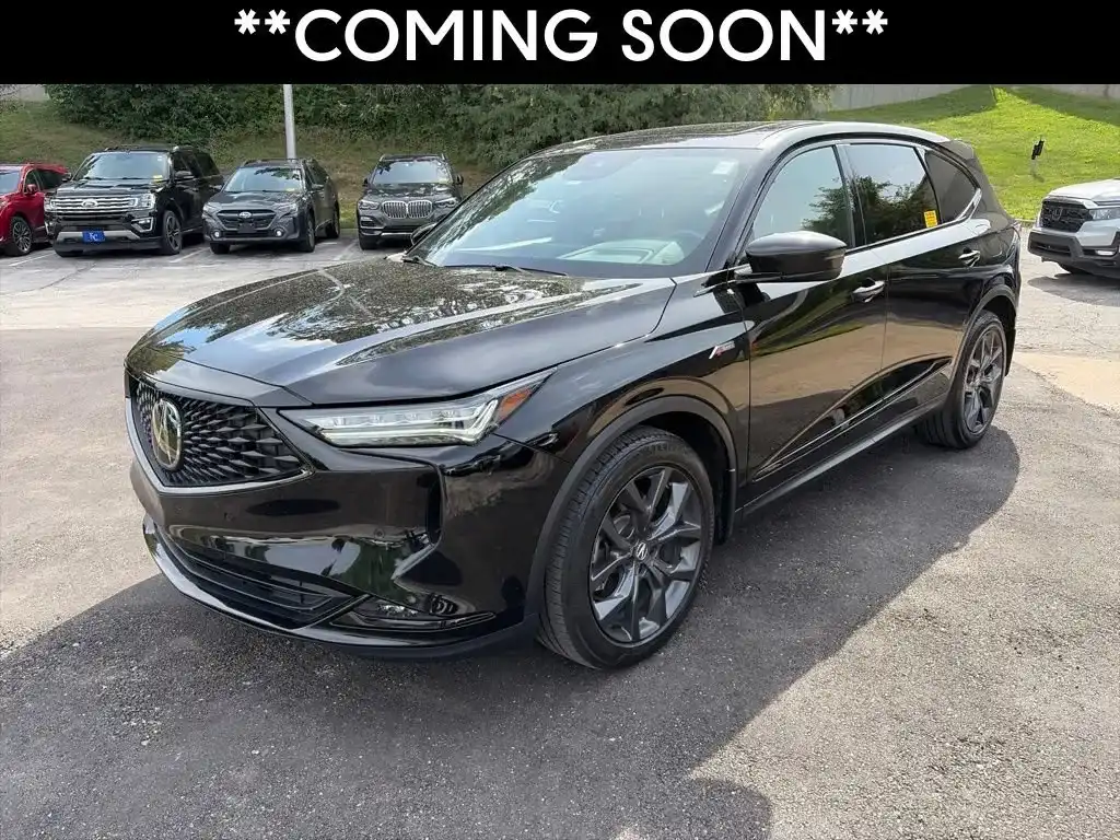 2024 Acura MDX SH-AWD A-Spec Package's photo