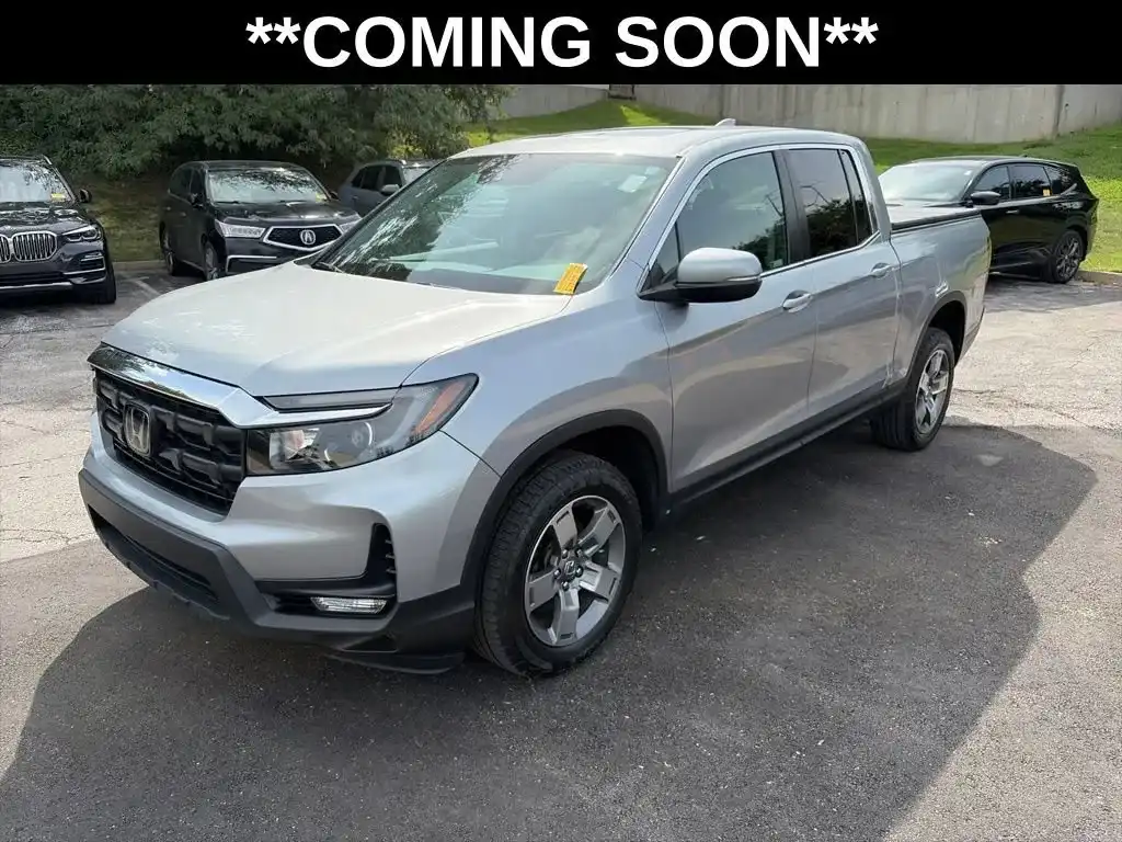 2024 Honda Ridgeline RTL AWD's photo