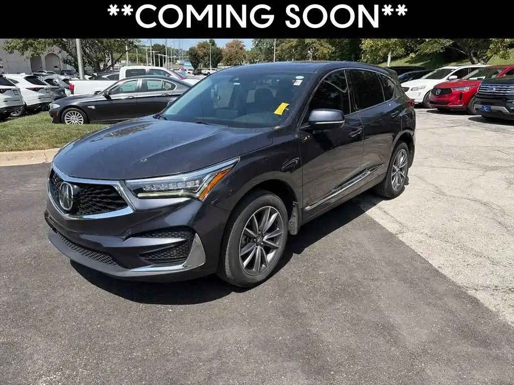 2021 Acura RDX Technology Package SH-AWD's photo