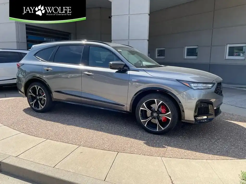 2026 Acura MDX Type S Advance Package's photo