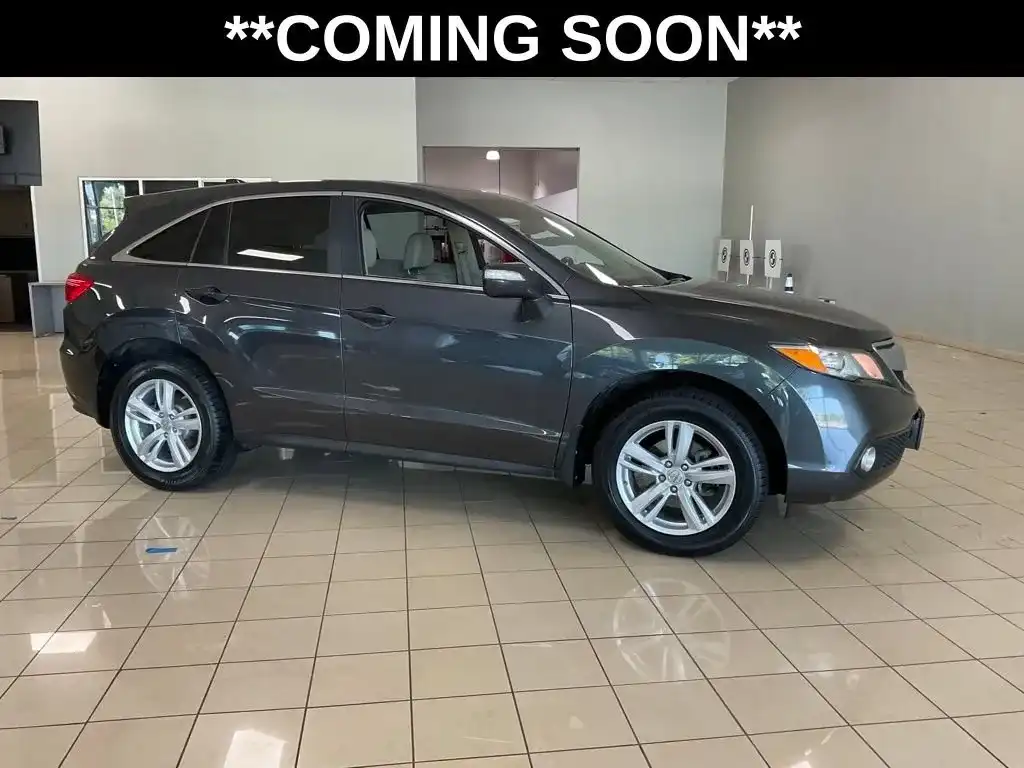 2014 Acura RDX SH-AWD Technology Package's photo