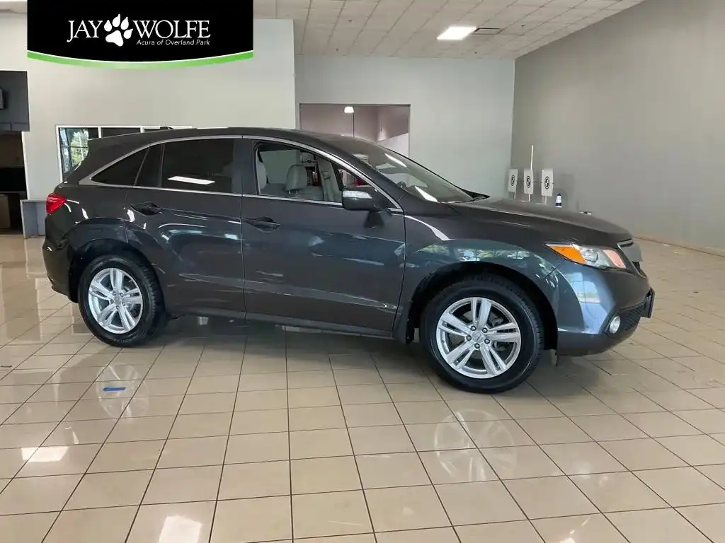 2014 Acura RDX SH-AWD Technology Package's photo