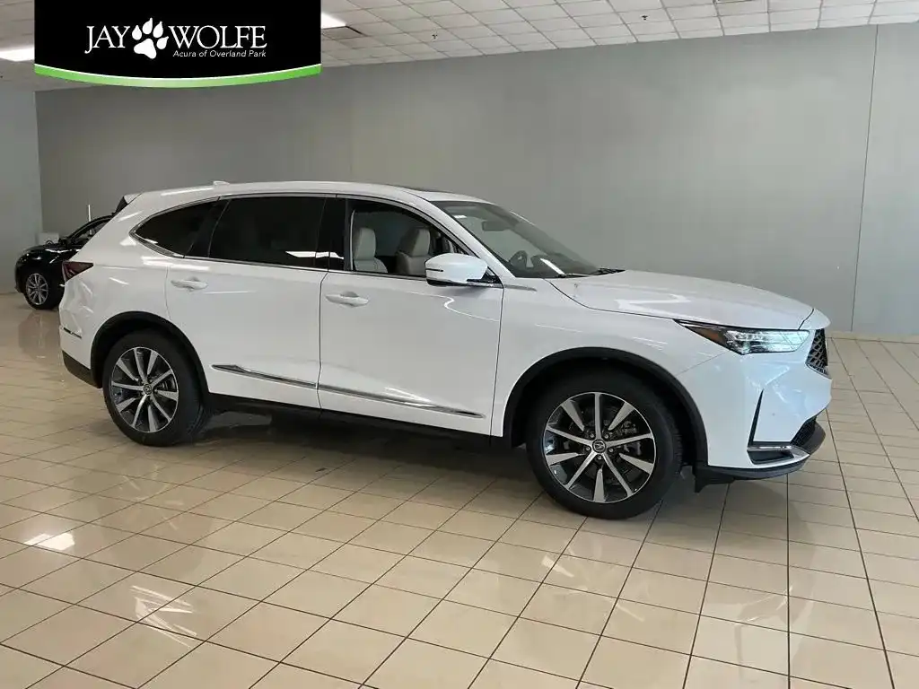 2026 Acura MDX SH-AWD Technology Package's photo