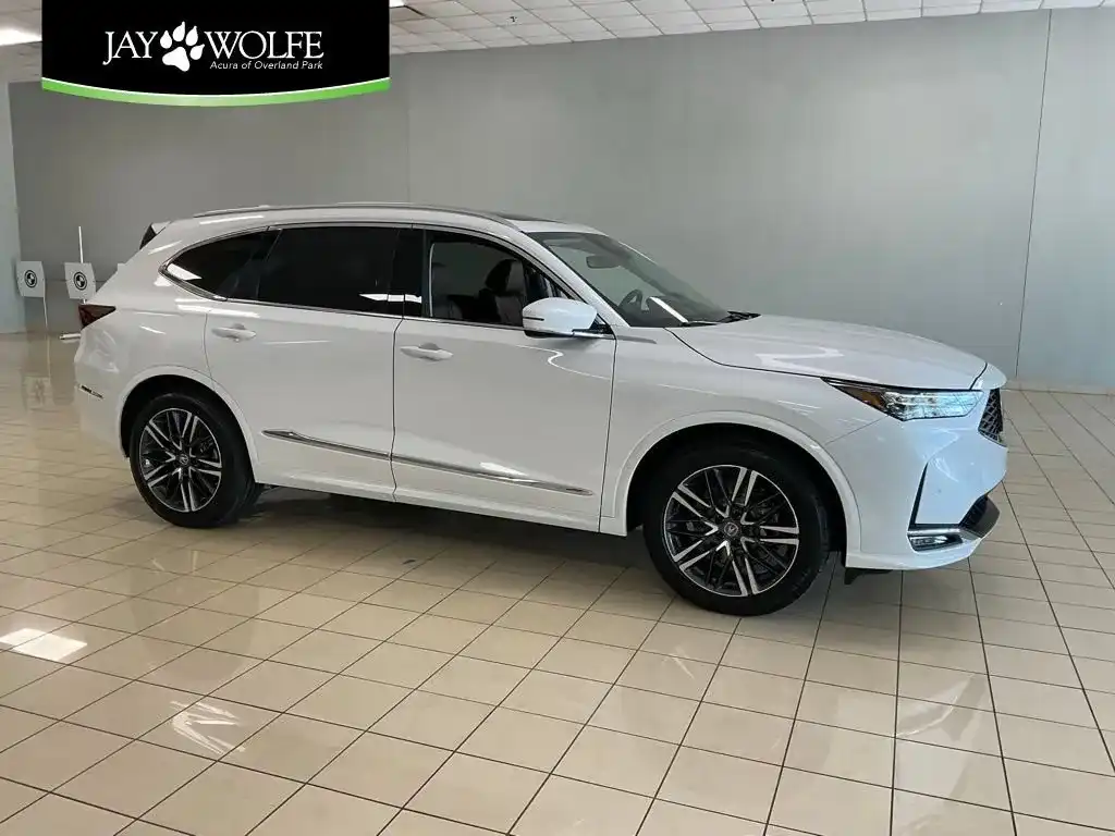 2026 Acura MDX SH-AWD Advance Package's photo