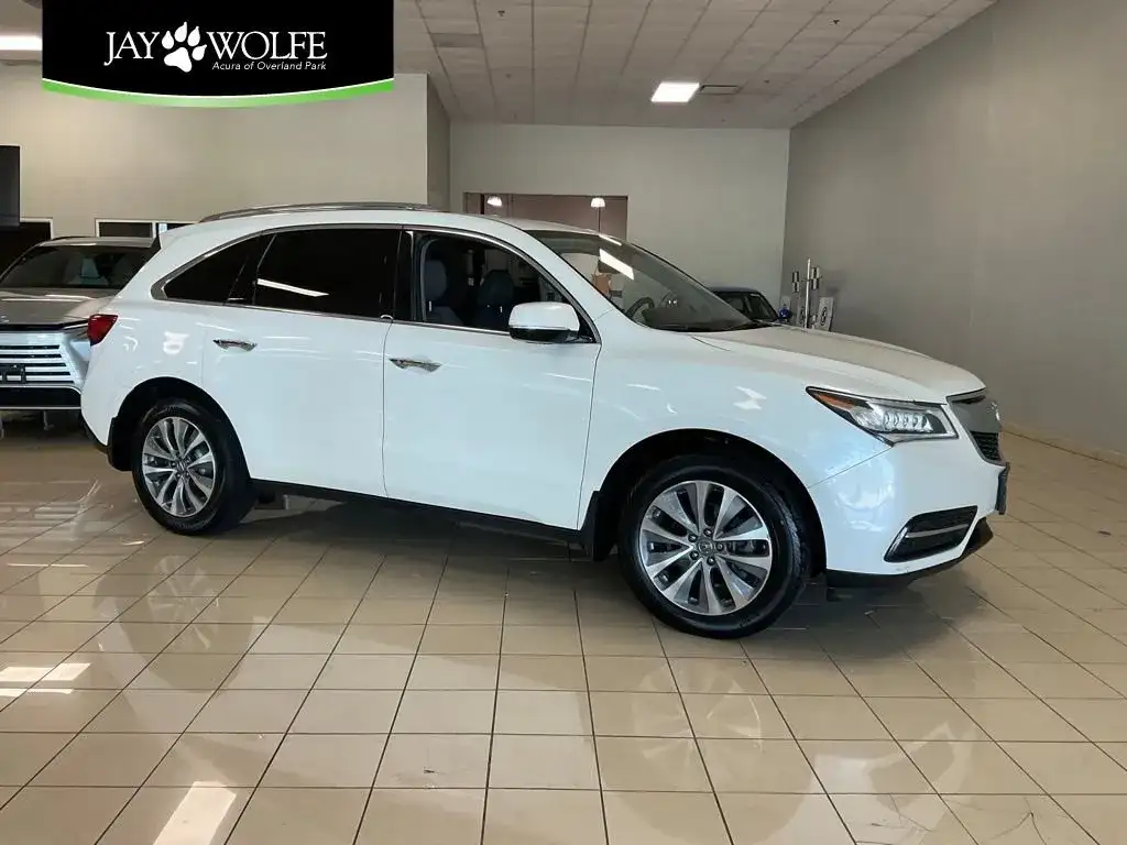 2015 Acura MDX SH-AWD Technology Package's photo