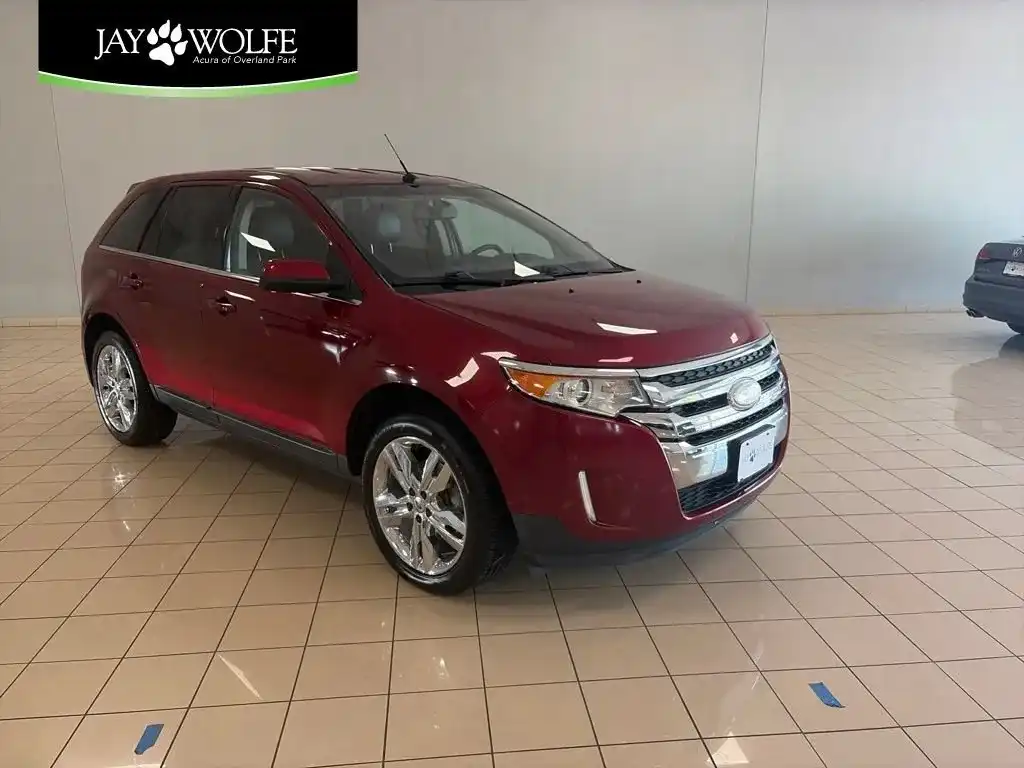 2013 Ford Edge Limited's photo