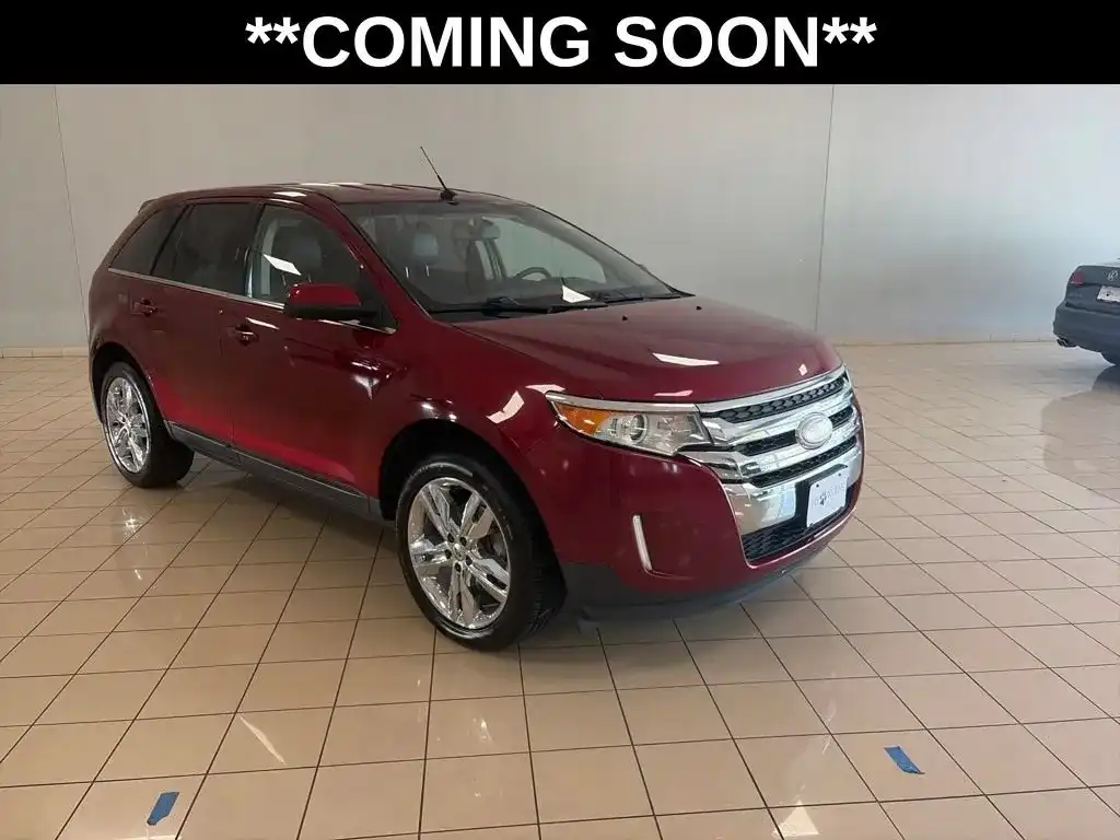2013 Ford Edge Limited's photo