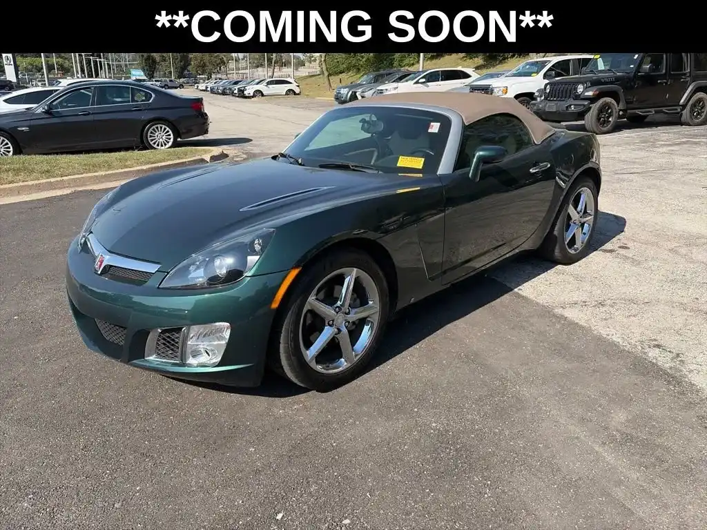 2008 Saturn Sky 2.0 Turbo Red Line's photo