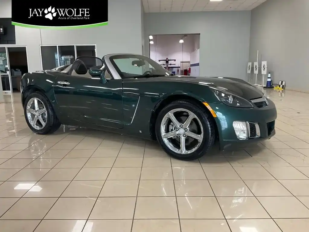 2008 Saturn Sky 2.0 Turbo Red Line's photo