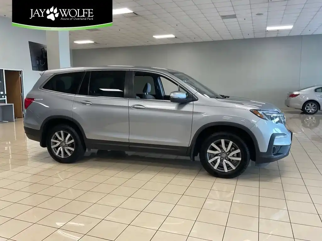 2021 Honda Pilot EX-L AWD's photo