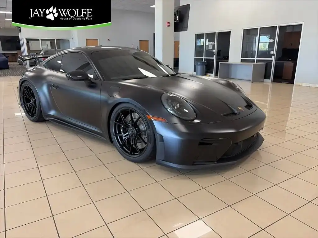 2026 Porsche 911 GT3's photo
