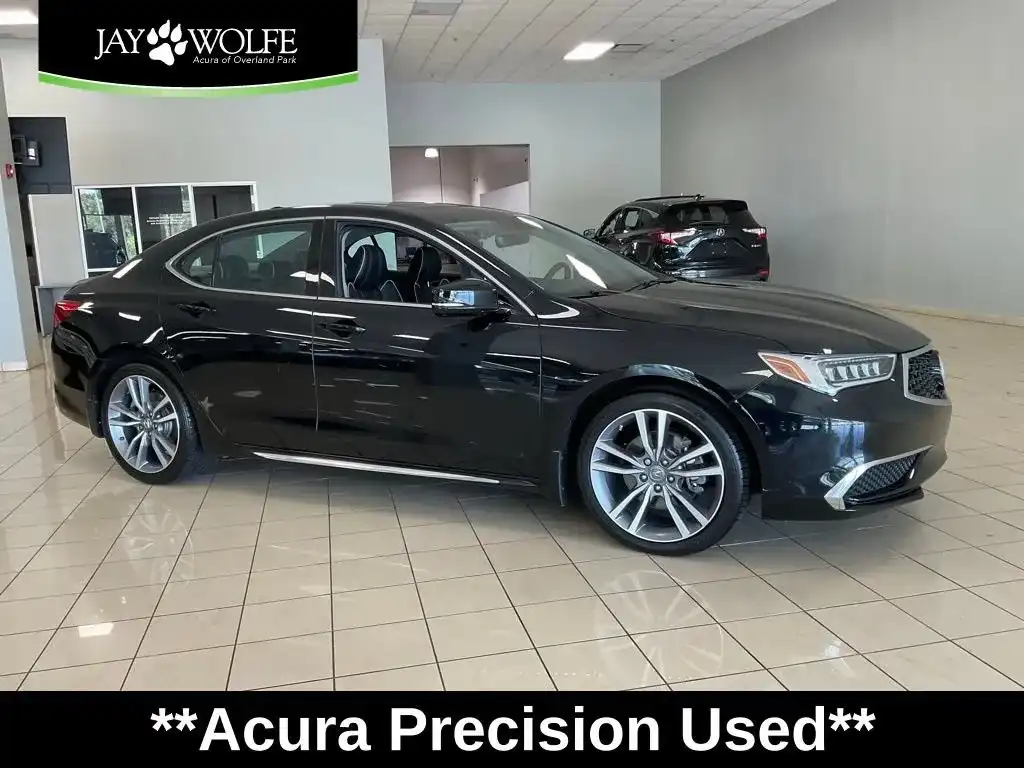 2020 Acura TLX 3.5 Auto Technology Package's photo