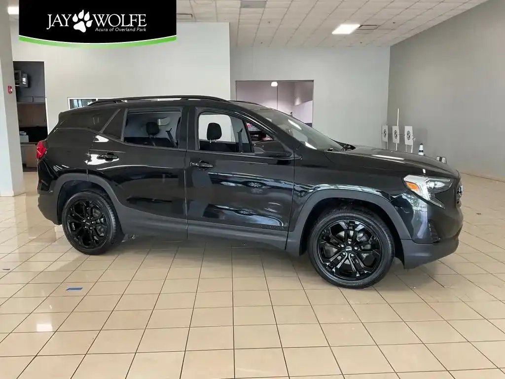 2019 GMC Terrain SLE AWD's photo