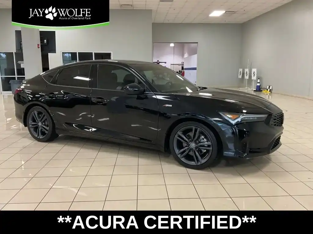 2023 Acura Integra A-Spec's photo