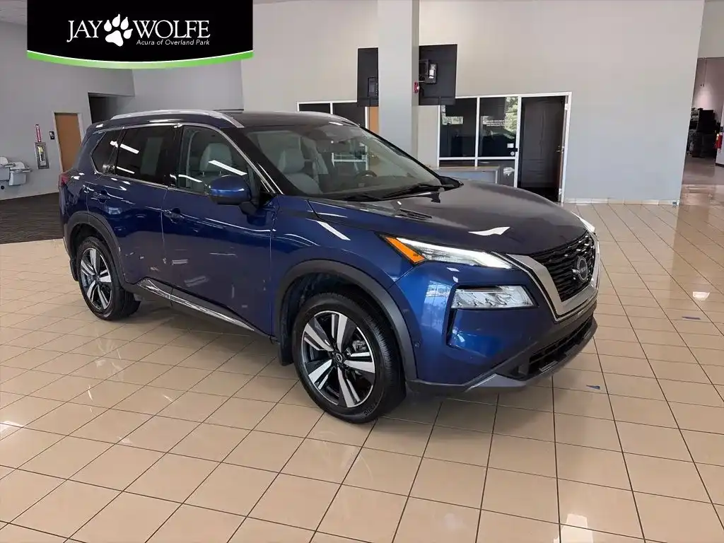 2023 Nissan Rogue SL AWD's photo