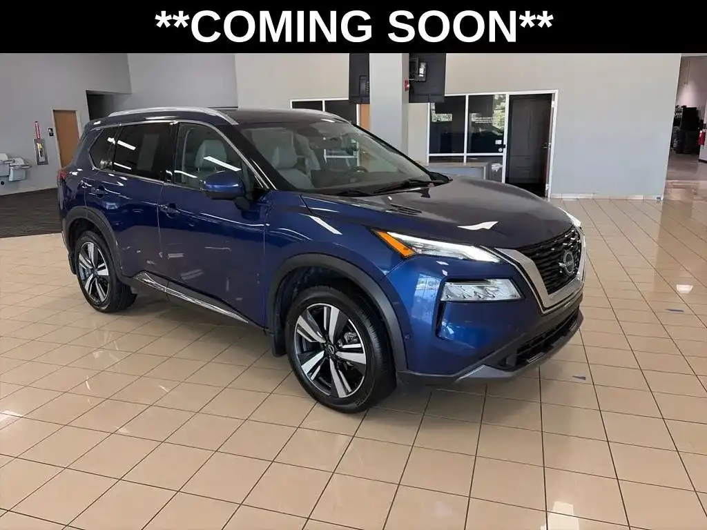 2023 Nissan Rogue SL AWD's photo