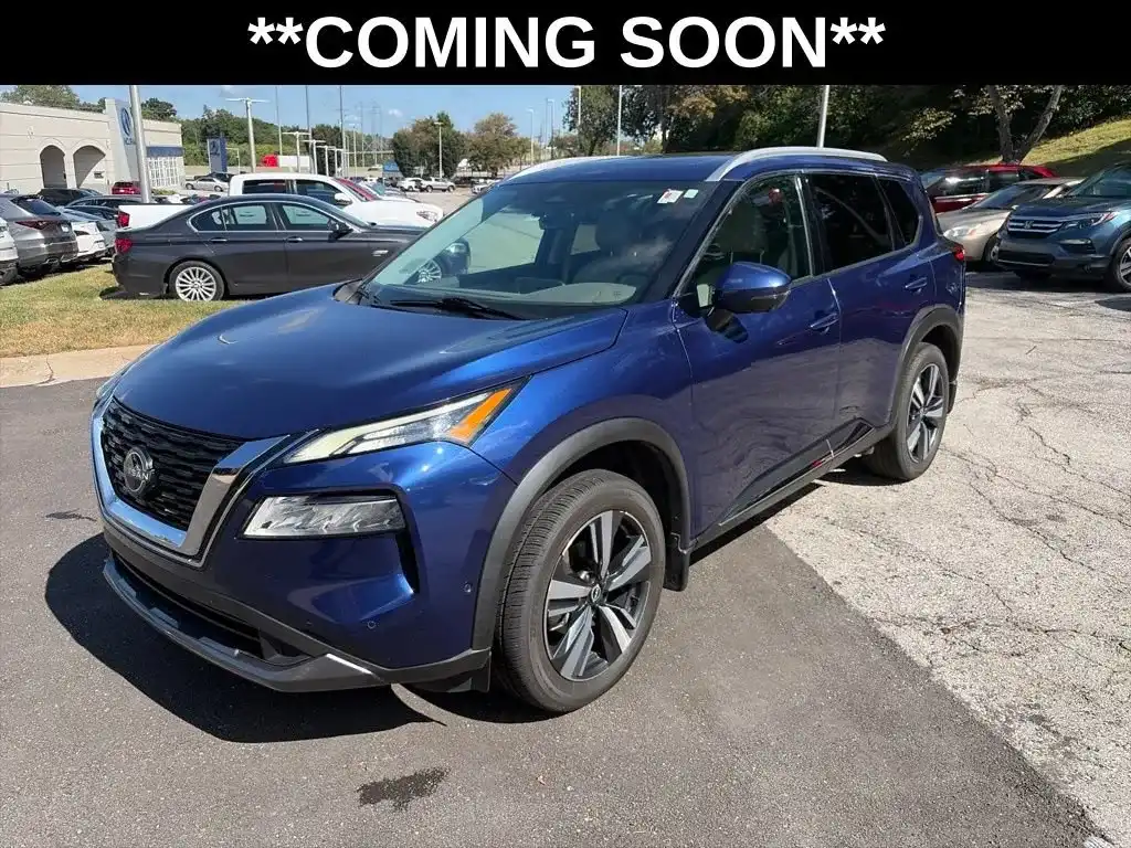 2023 Nissan Rogue SL AWD's photo