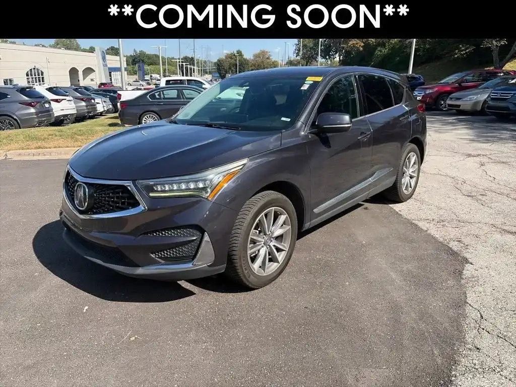 2020 Acura RDX SH-AWD Technology Package's photo