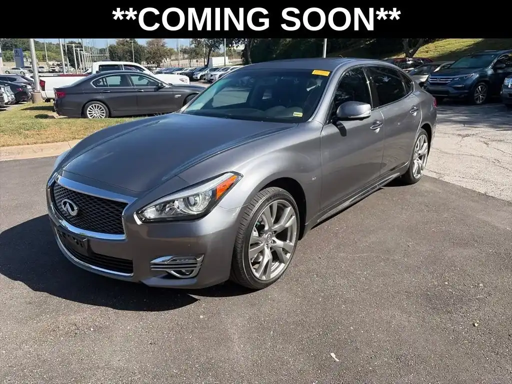 2019 INFINITI Q70L 3.7 Luxe AWD's photo