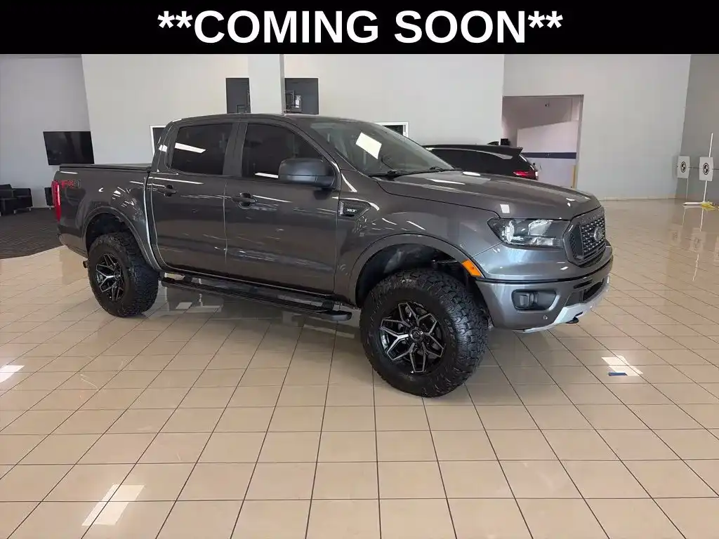 2020 Ford Ranger XLT 4WD SuperCrew 5' Box's photo