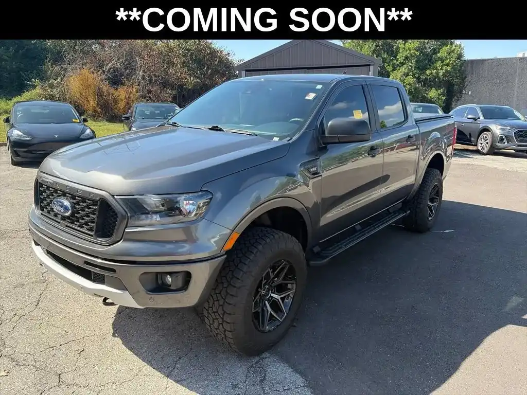 2020 Ford Ranger XLT 4WD SuperCrew 5' Box's photo
