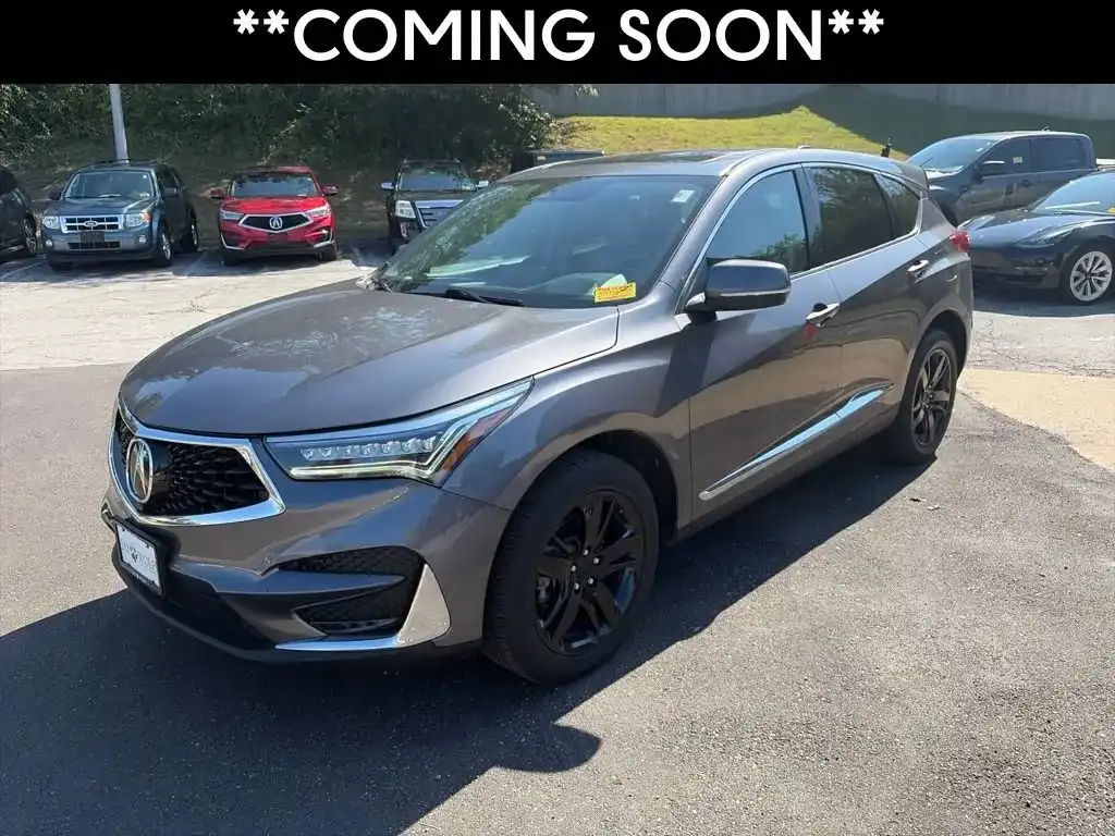 2019 Acura RDX SH-AWD Advance Package's photo