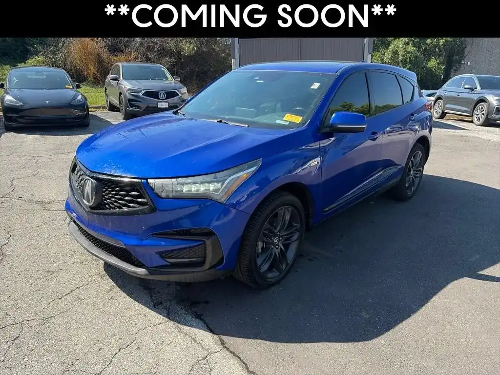 2021 Acura RDX A-Spec SH-AWD's photo