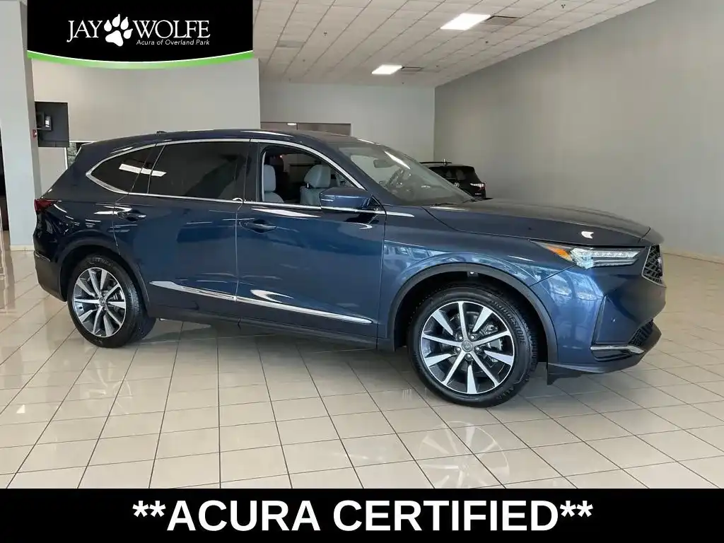 2026 Acura MDX SH-AWD Technology Package's photo