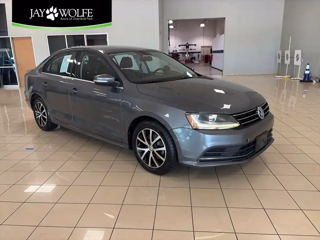 2017 Volkswagen Jetta 1.4T SE Auto's photo