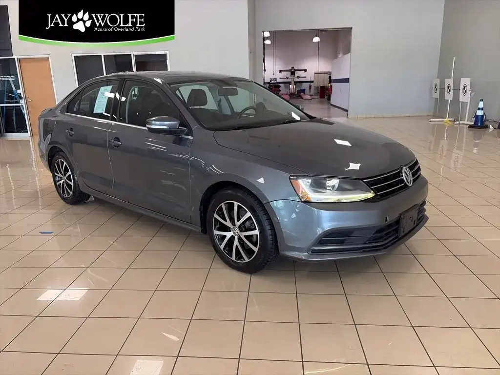 2017 Volkswagen Jetta 1.4T SE Auto's photo