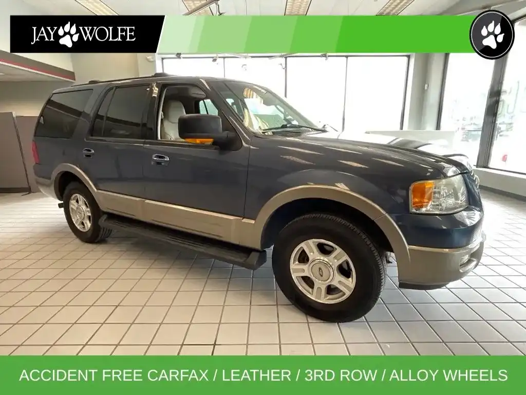 2003 Ford Expedition Eddie Bauer 4.6L's photo