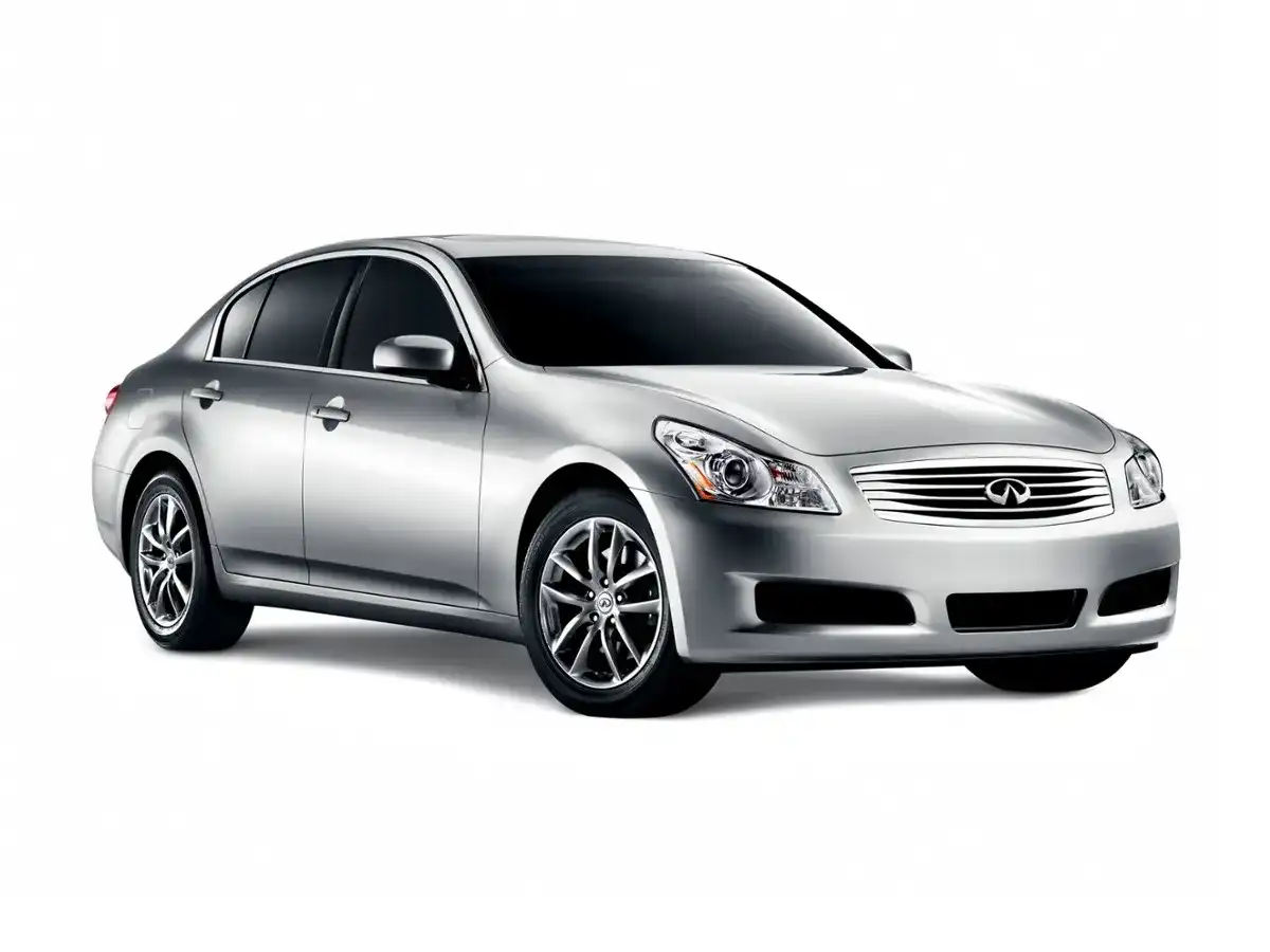 2008 INFINITI G 35x AWD's photo