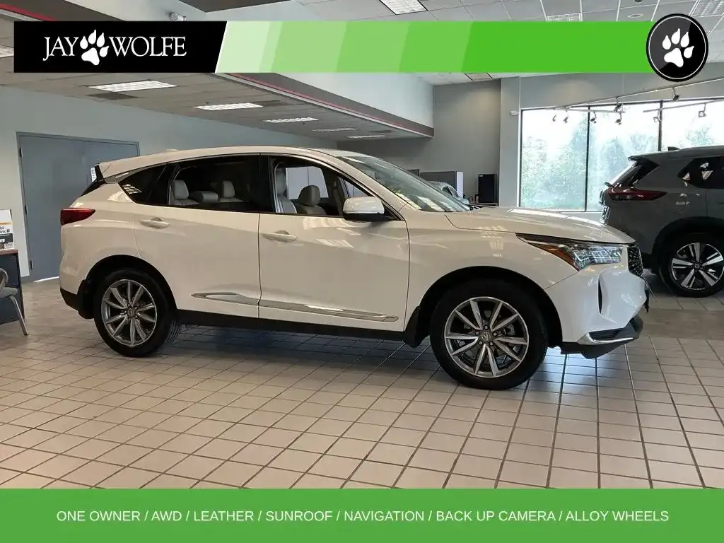 2023 Acura RDX Technology Package SH-AWD's photo