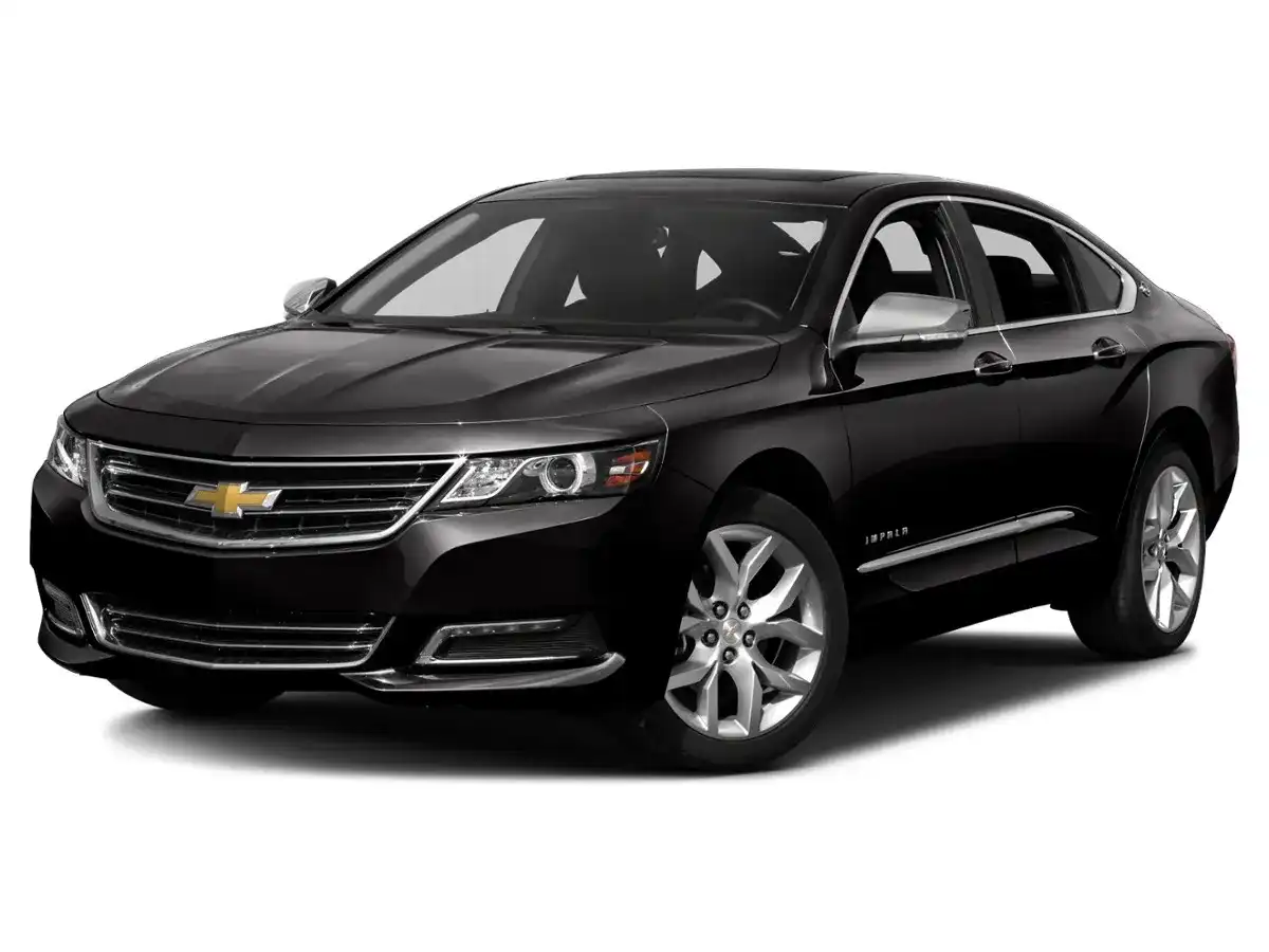 2015 Chevrolet Impala 1LT's photo