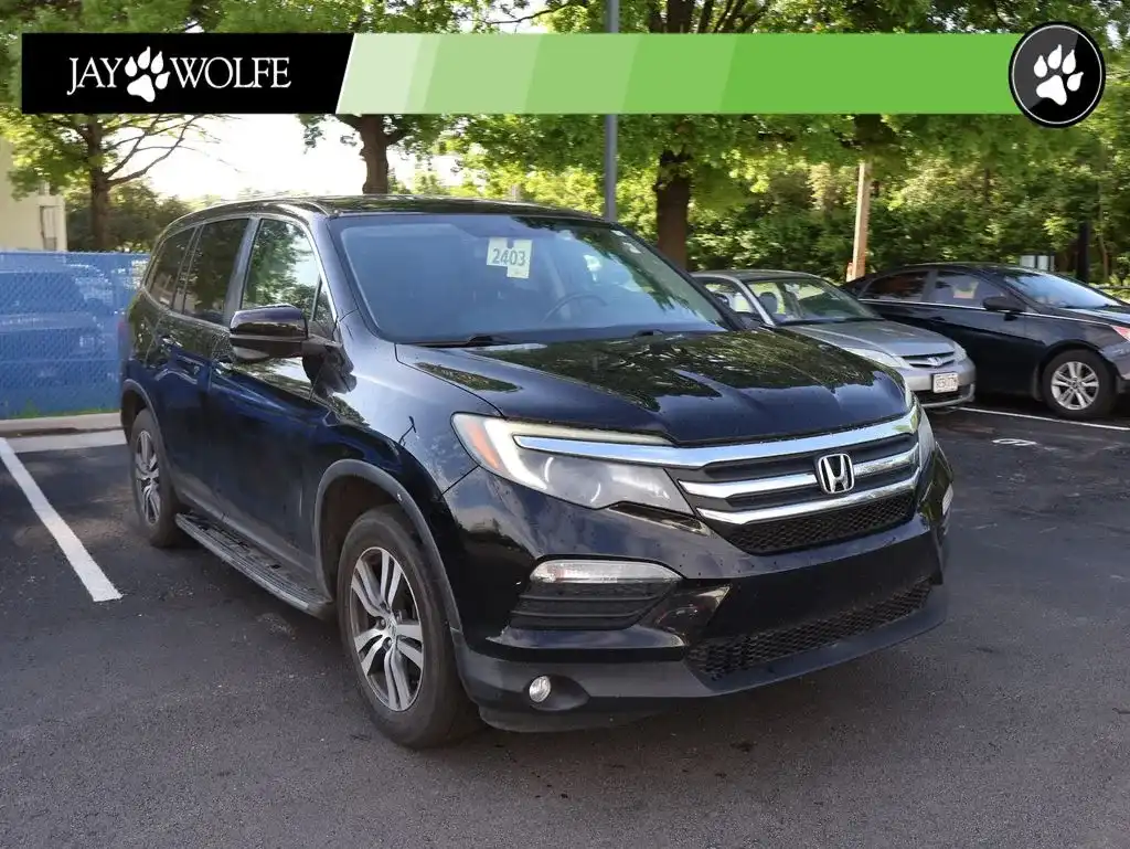 2016 Honda Pilot 4WD EX-L w/RES's photo