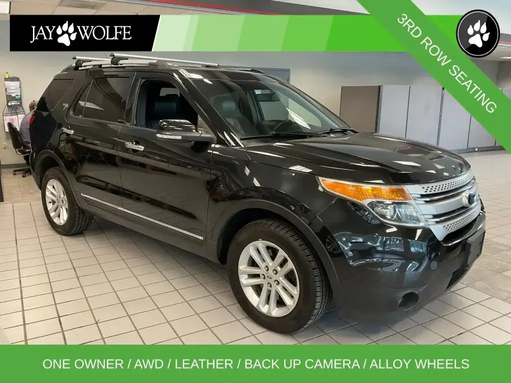 2015 Ford Explorer XLT 4x4's photo