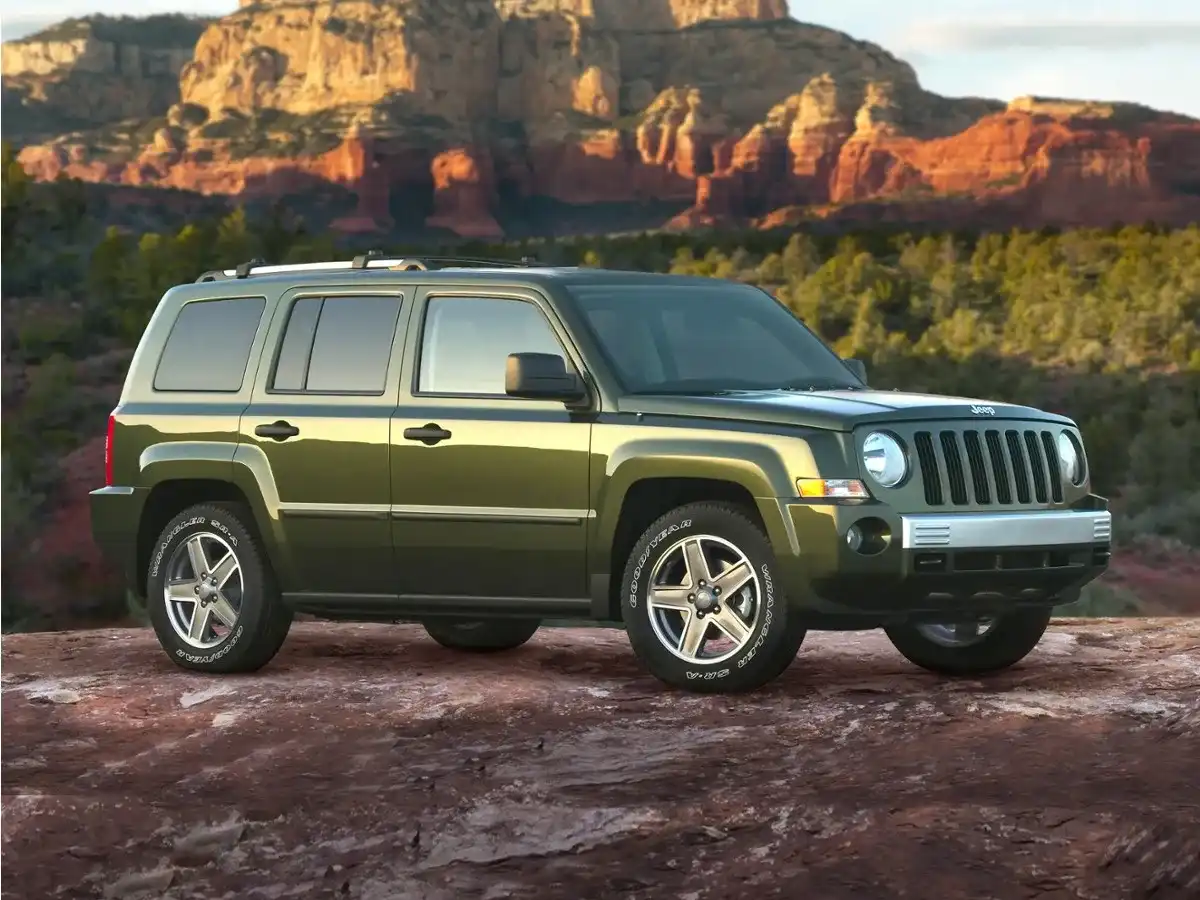 2009 Jeep Patriot Sport's photo